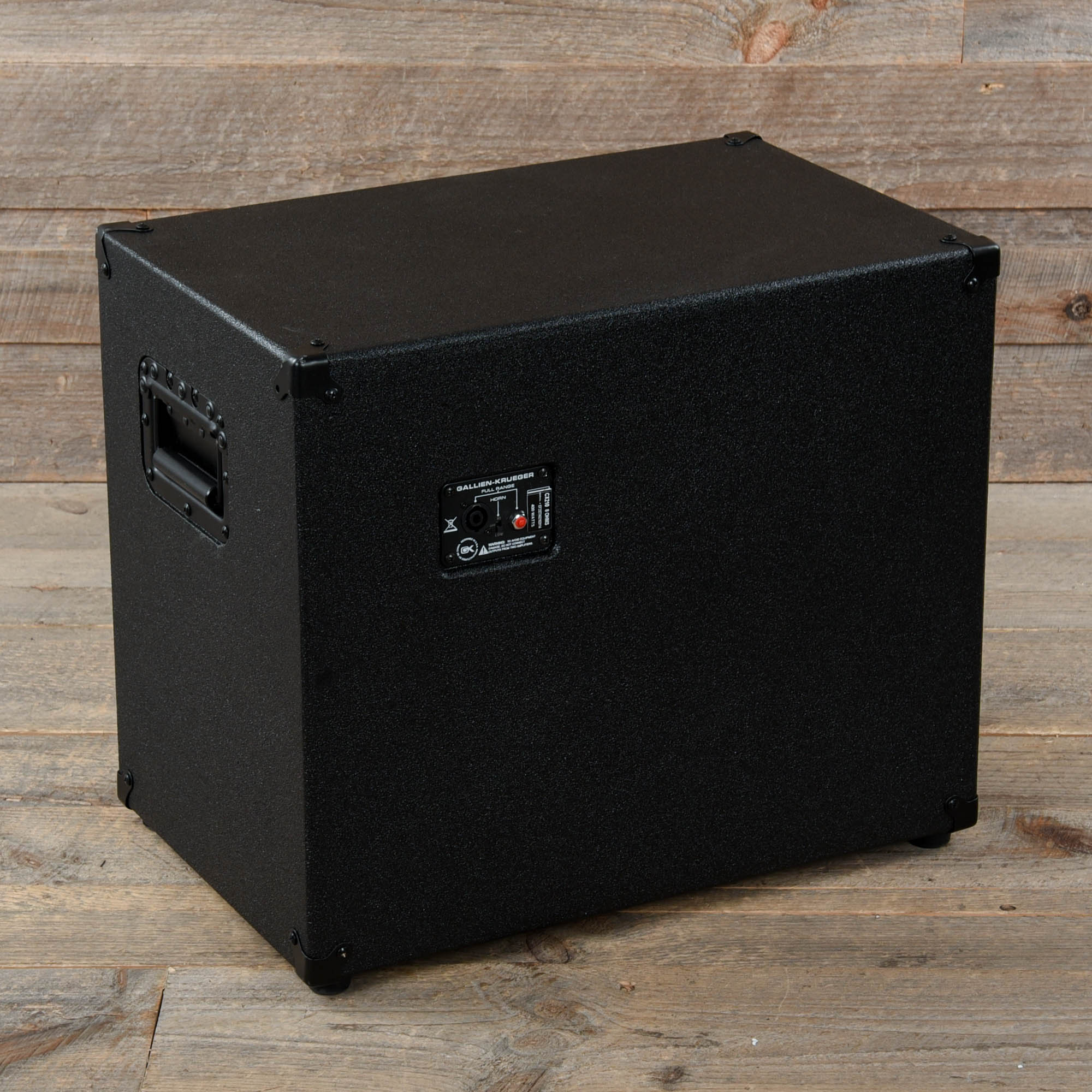 Gallien-Krueger CX210 400W 8 Ohm 2x10