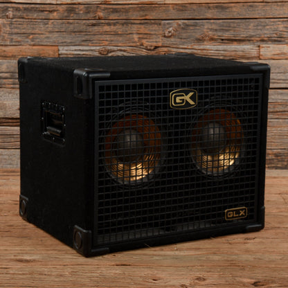 Gallien-Krueger Goldline GLX210 2x10 Bass Cabinet Amps / Bass Cabinets