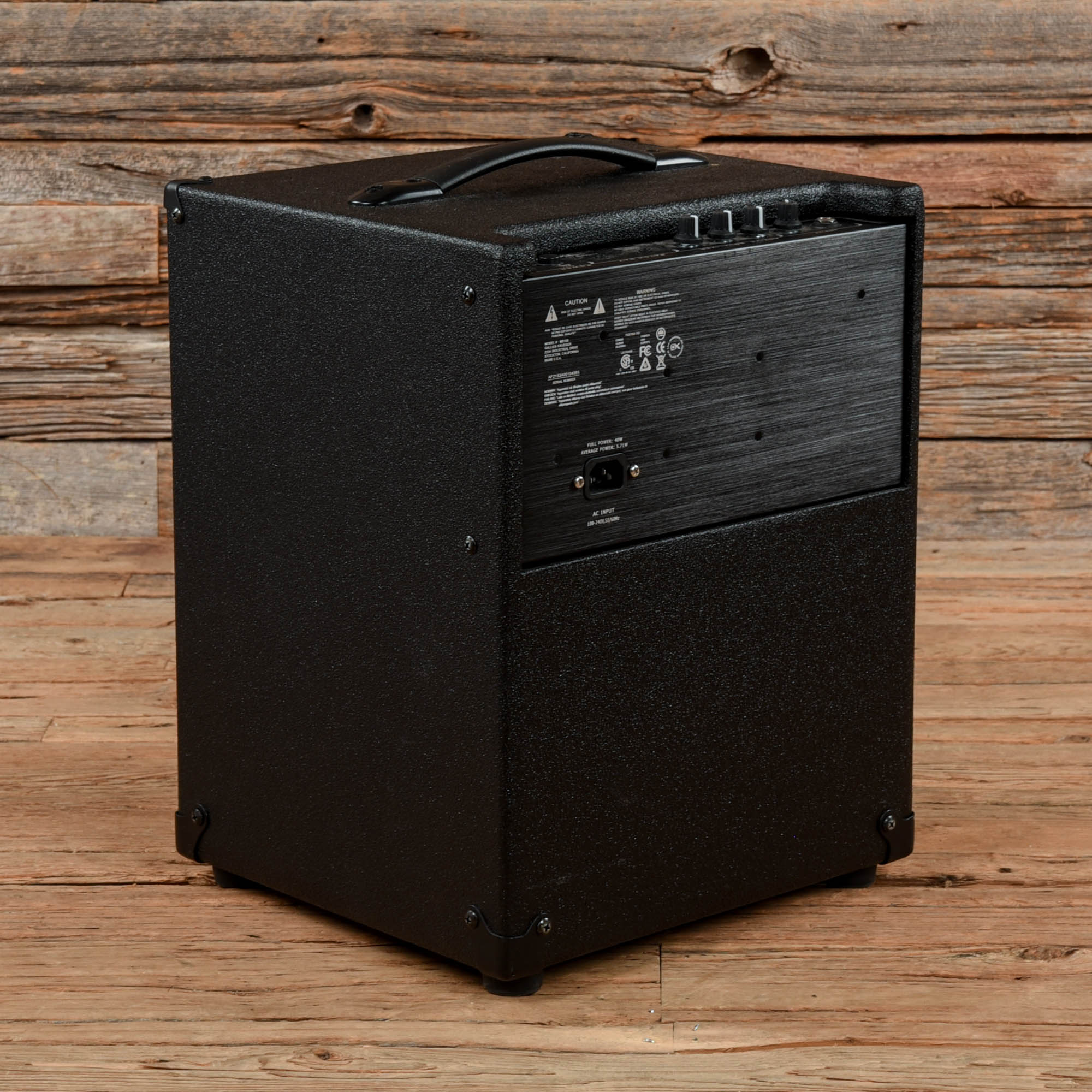 Gallien-Krueger MB-108 1x8