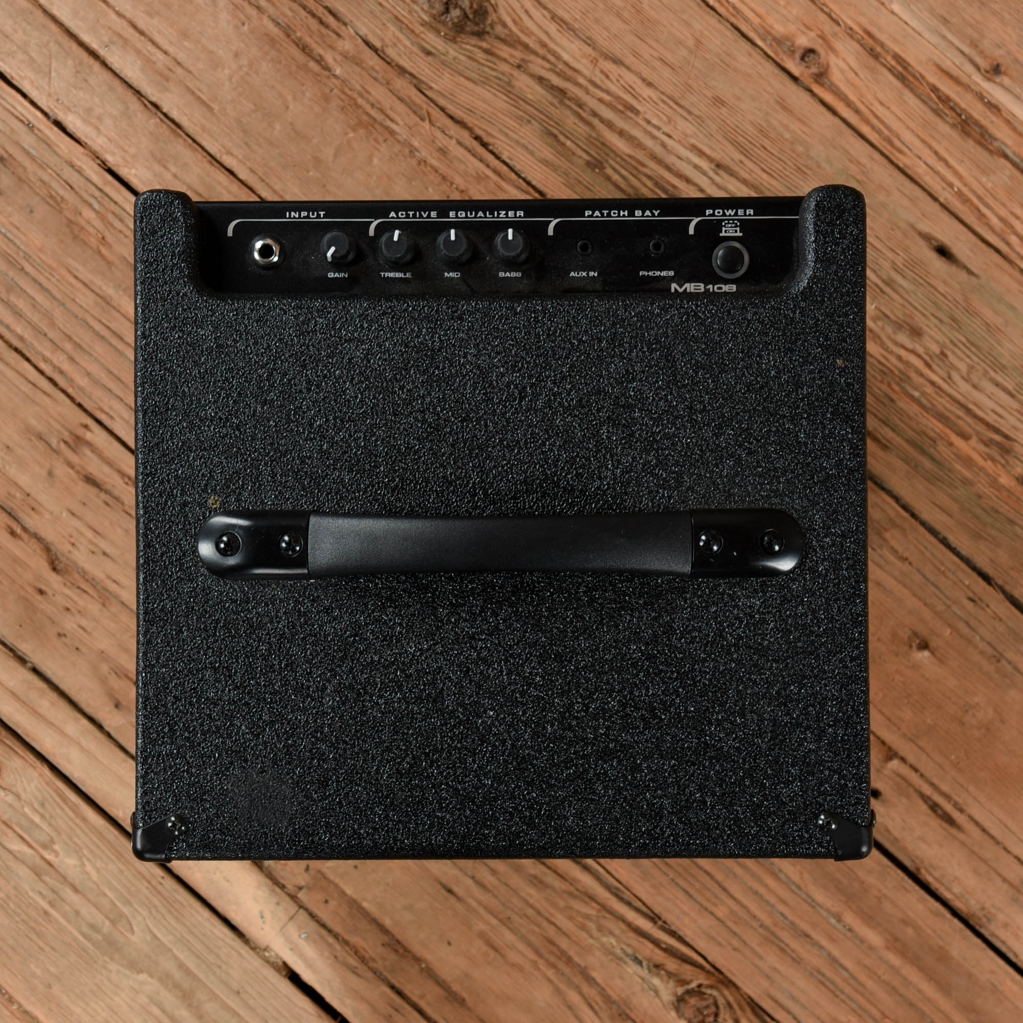 Gallien-Krueger MB-108 1x8