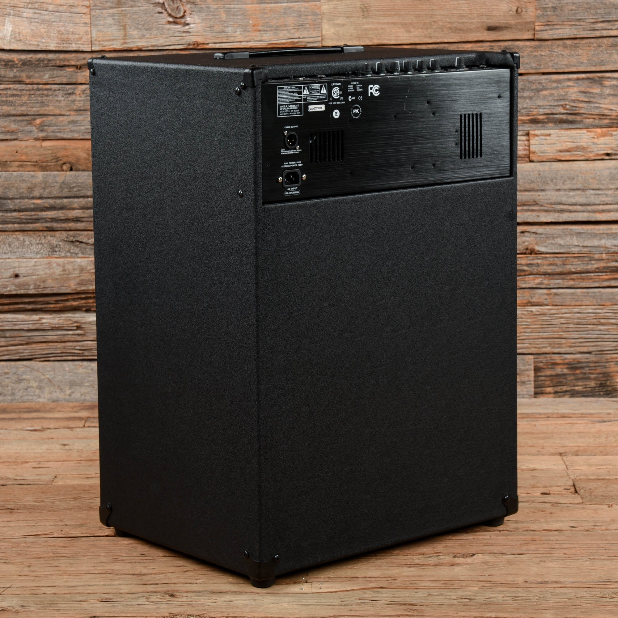 GallienKrueger MB212II Chicago Music Exchange