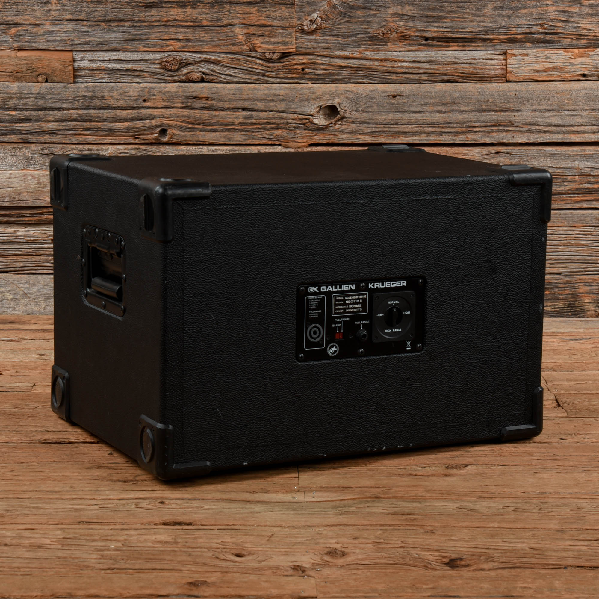 Gallien-Krueger Neo 112-II 1x12