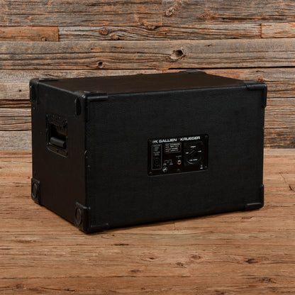 Gallien-Krueger Neo 112-II 1x12" 300-Watt Bass Cabinet Amps / Bass Cabinets