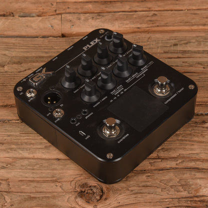 Gallien-Krueger Plex Effects and Pedals / Bass Pedals