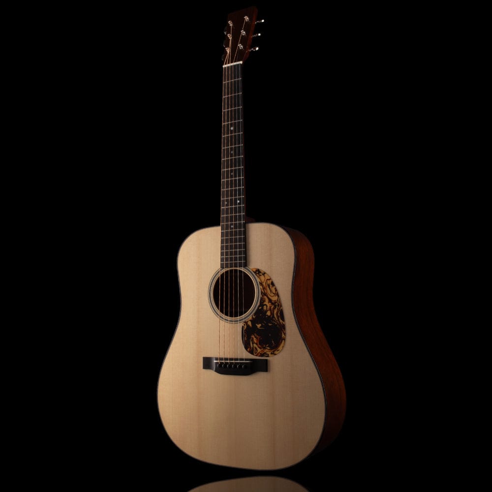 Galloup SR-18 Vintage Replication Italian Spruce/Mahogany Natural Acoustic Guitars