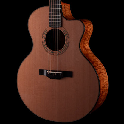 Galloup Guitars G6.C Koa/Cedar