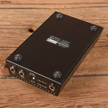 Gamechanger Audio Light Pedal Optical Spring Reverb Effect Pedals