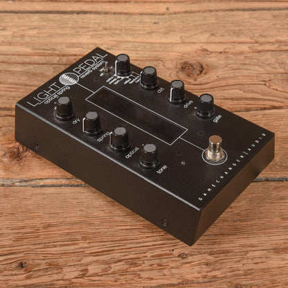 Gamechanger Audio Light Pedal Optical Spring Reverb Effect Pedals