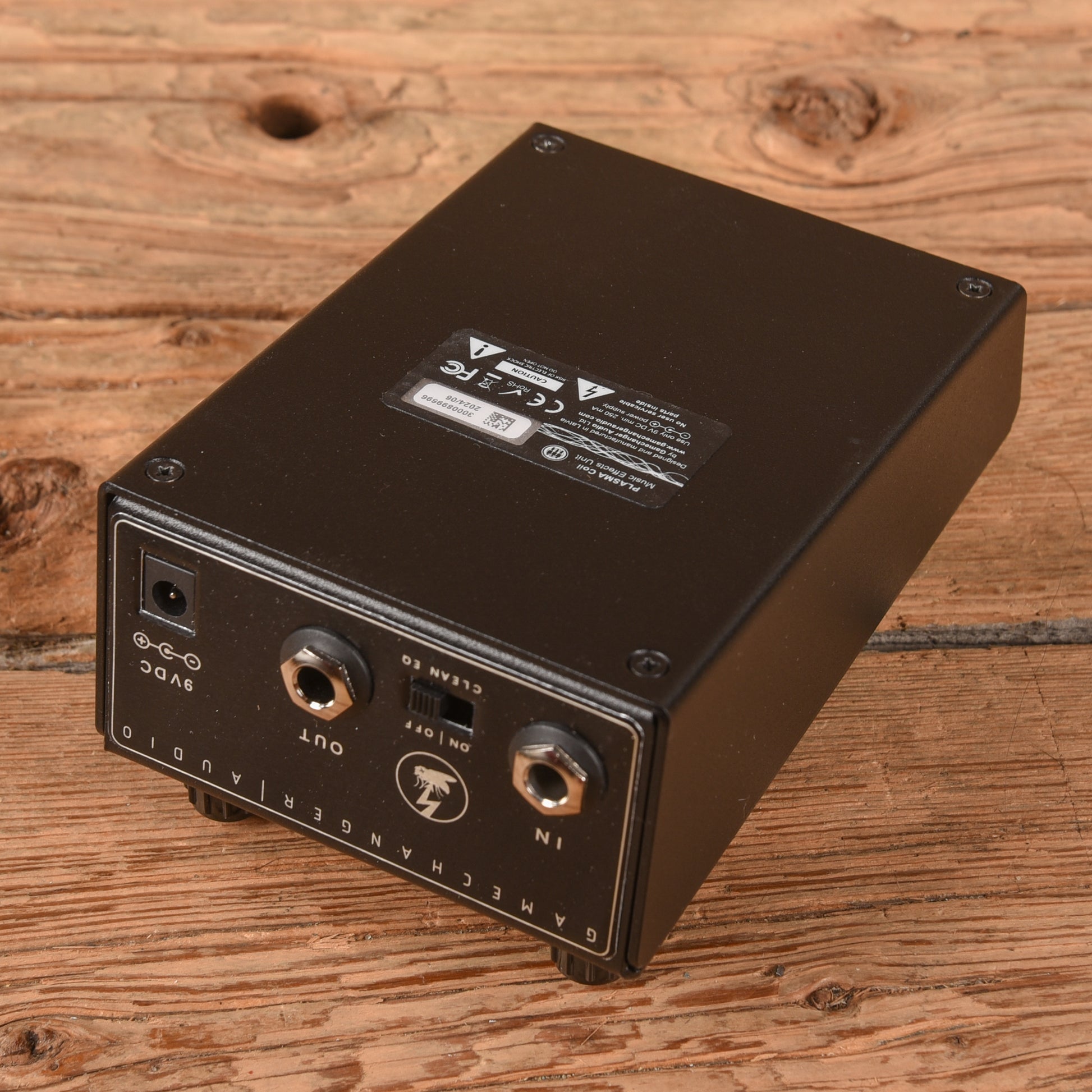 plasma pedal gamechanger Gamechanger Audio Plasma Pedal