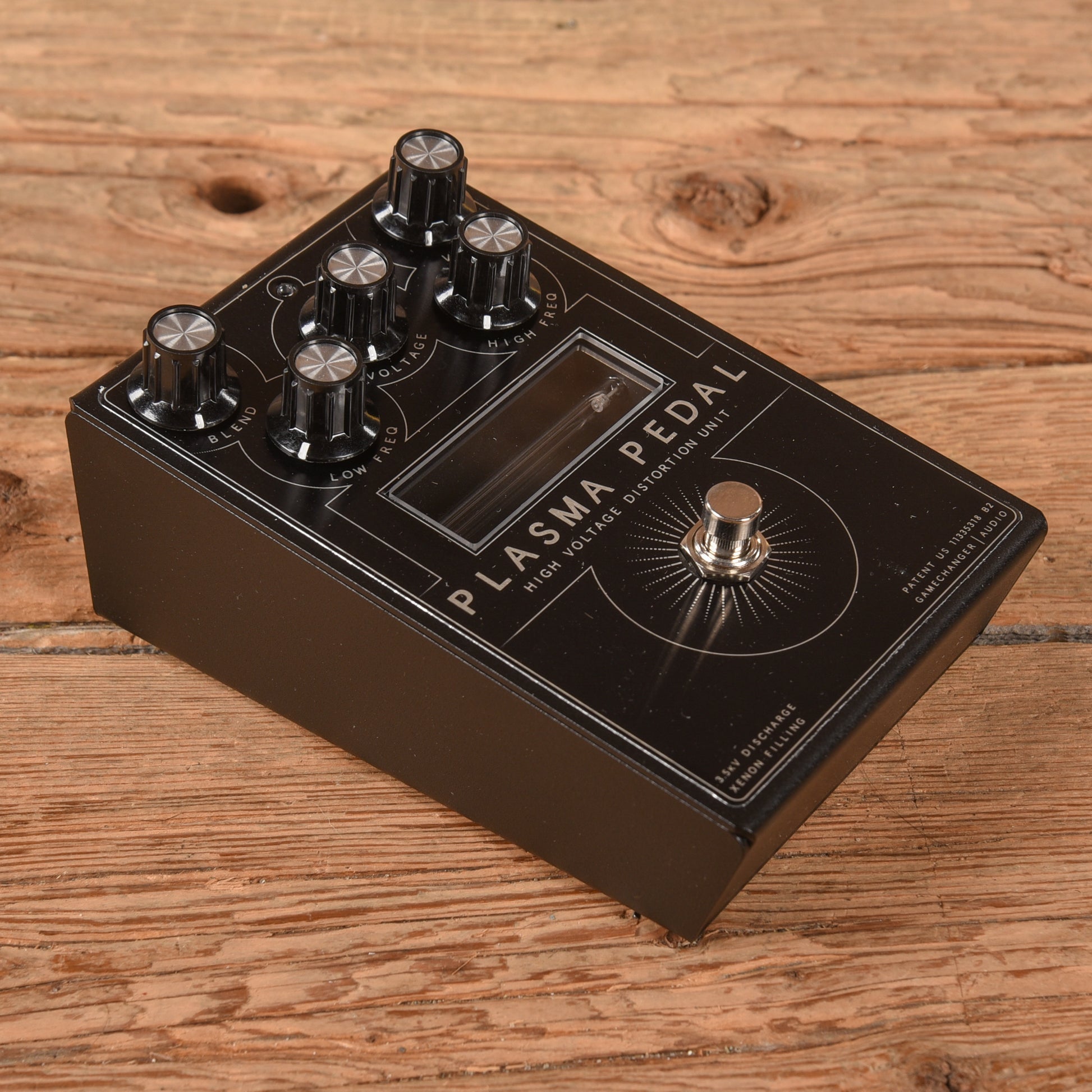 plasma pedal gamechanger Gamechanger Audio Plasma Pedal