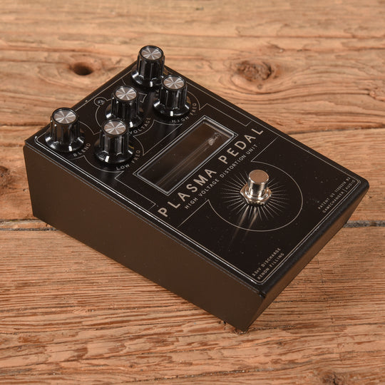 Gamechanger Audio Plasma Pedal Effect Pedals