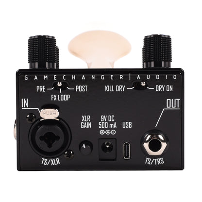 Gamechanger Audio Plus Pedal II Piano-style Sustain Effect Pedal Effect Pedals