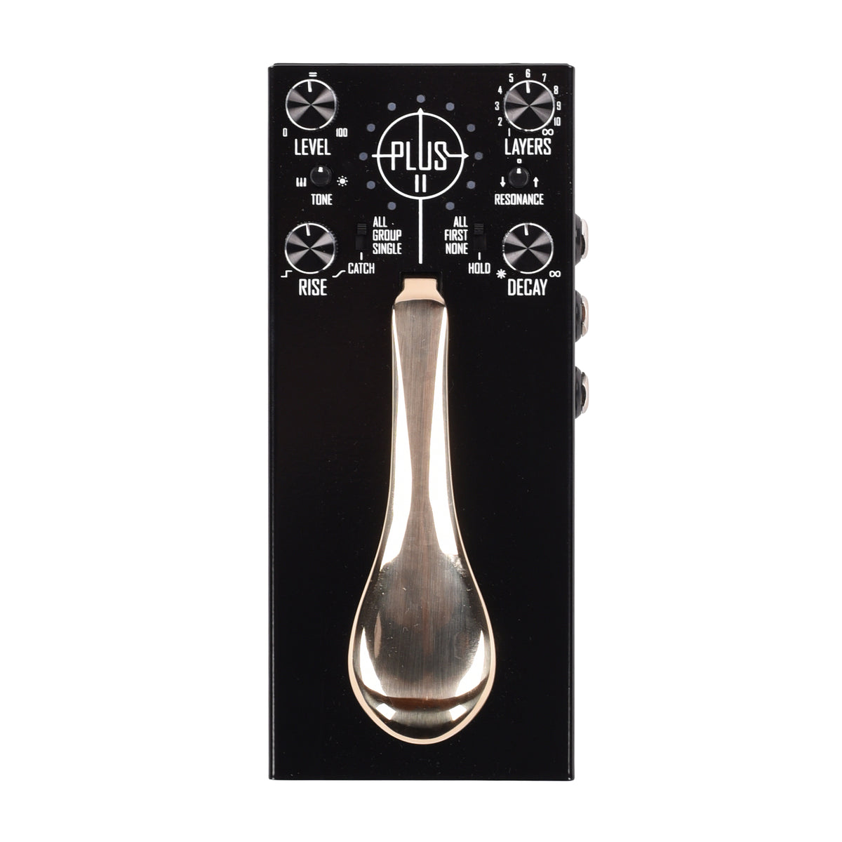 Gamechanger Audio Plus Pedal II Piano-style Sustain Effect Pedal Effect Pedals