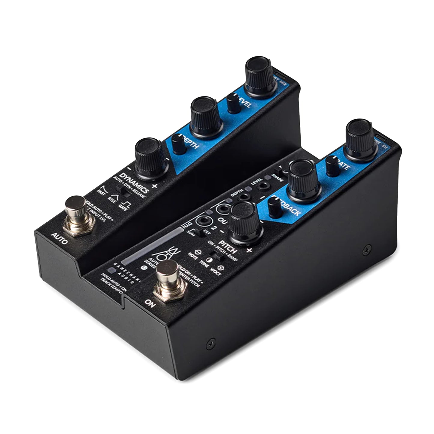 Gamechanger Audio Auto Chorus Pitch & Dynamics Responsive Chorus Pedal Effects and Pedals / Chorus and Vibrato