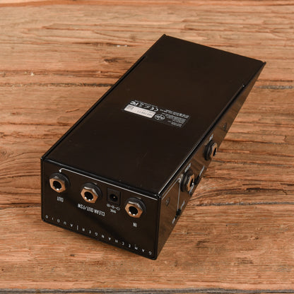 Gamechanger Audio Plus Effects and Pedals / Compression and Sustain