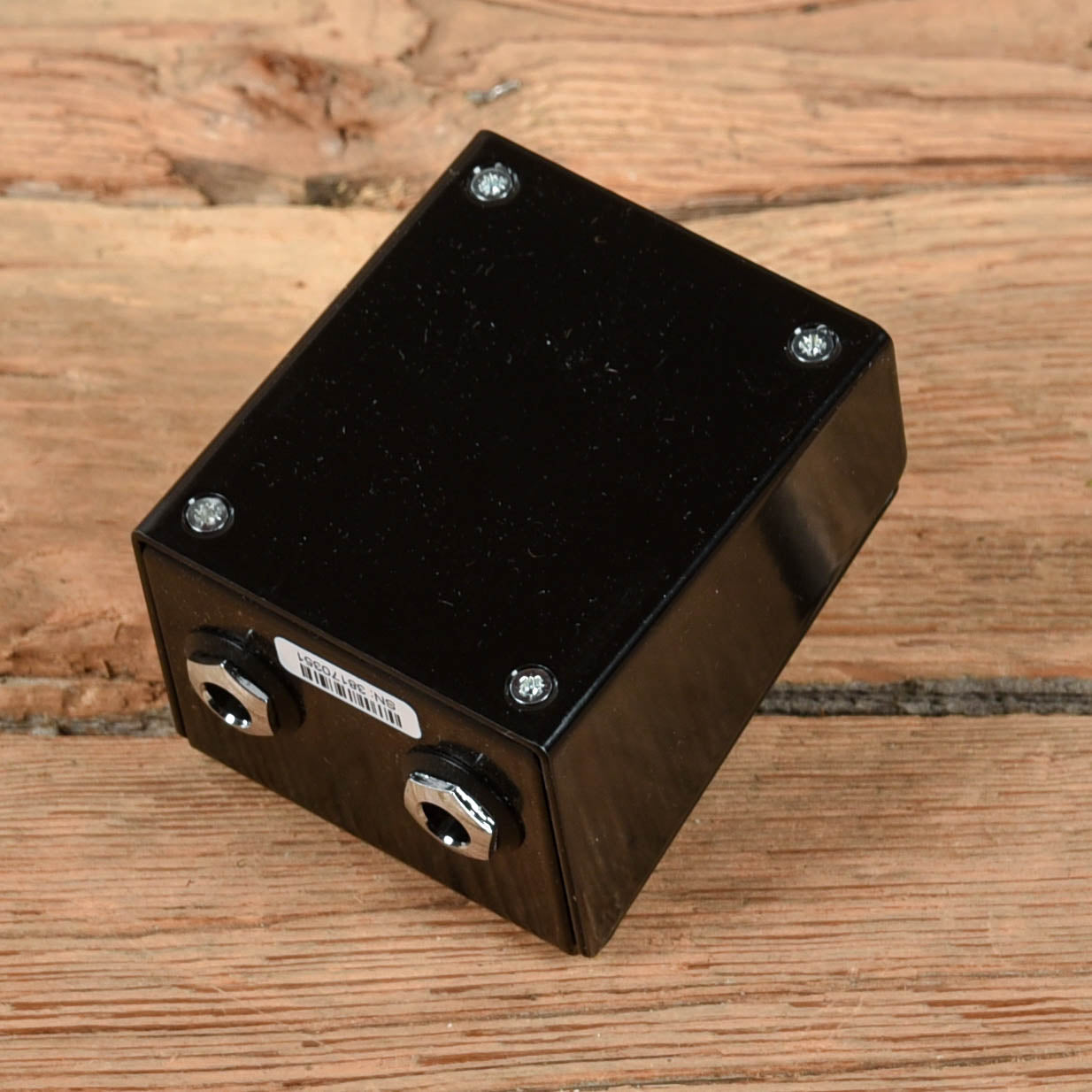 Gamechanger Audio Plus Sustainer Pedal with Wet Footswitch Effects and Pedals / Compression and Sustain