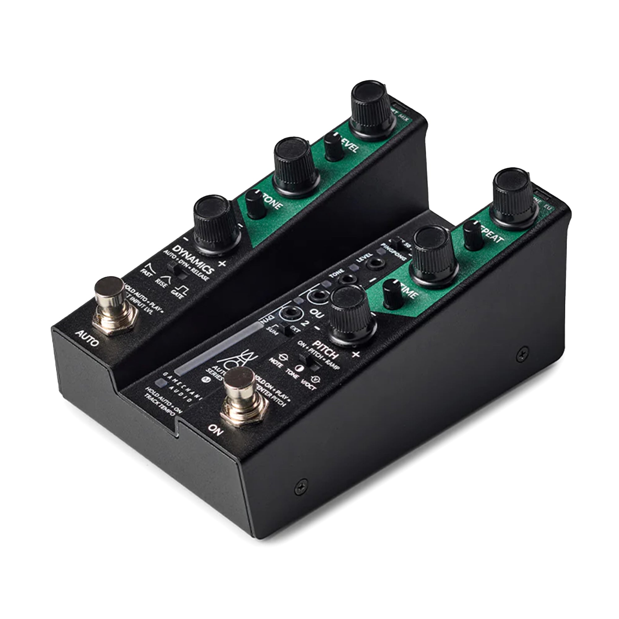 Gamechanger Audio Auto Delay Pitch & Dynamics Responsive Delay Pedal Effects and Pedals / Delay