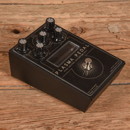 Gamechanger Audio Plasma Pedal High Voltage Distortion Unit Effects and Pedals / Distortion