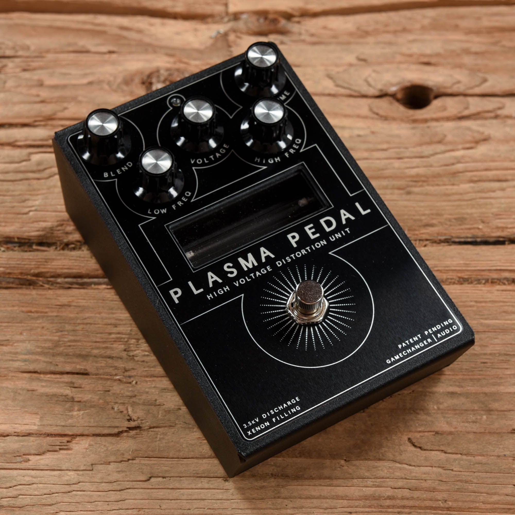 Gamechanger Audio Plasma Pedal Effects and Pedals / Distortion