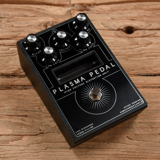 Gamechanger Audio Plasma Pedal Effects and Pedals / Distortion
