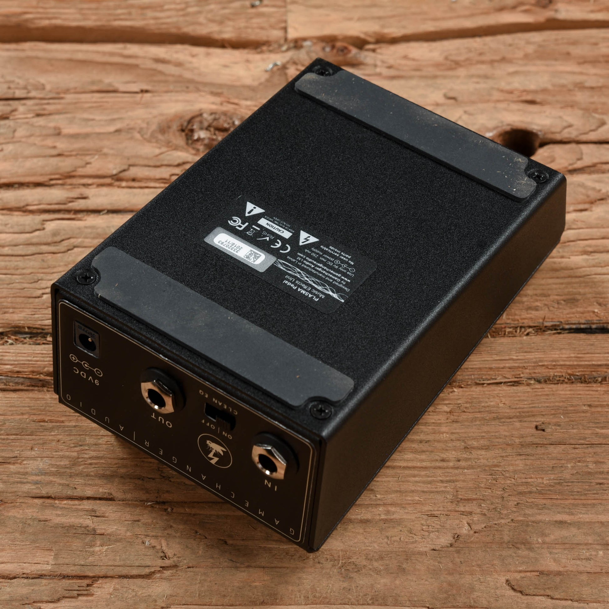 Gamechanger Audio Plasma Pedal Effects and Pedals / Distortion