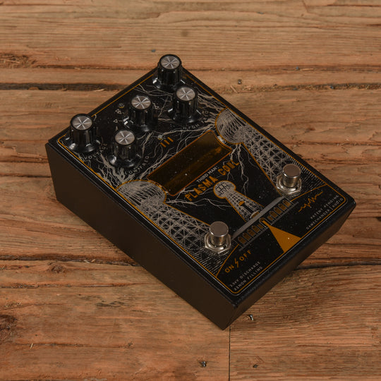 Gamechanger Audio Third Man Records Plasma Coil Distortion Effects and Pedals / Distortion