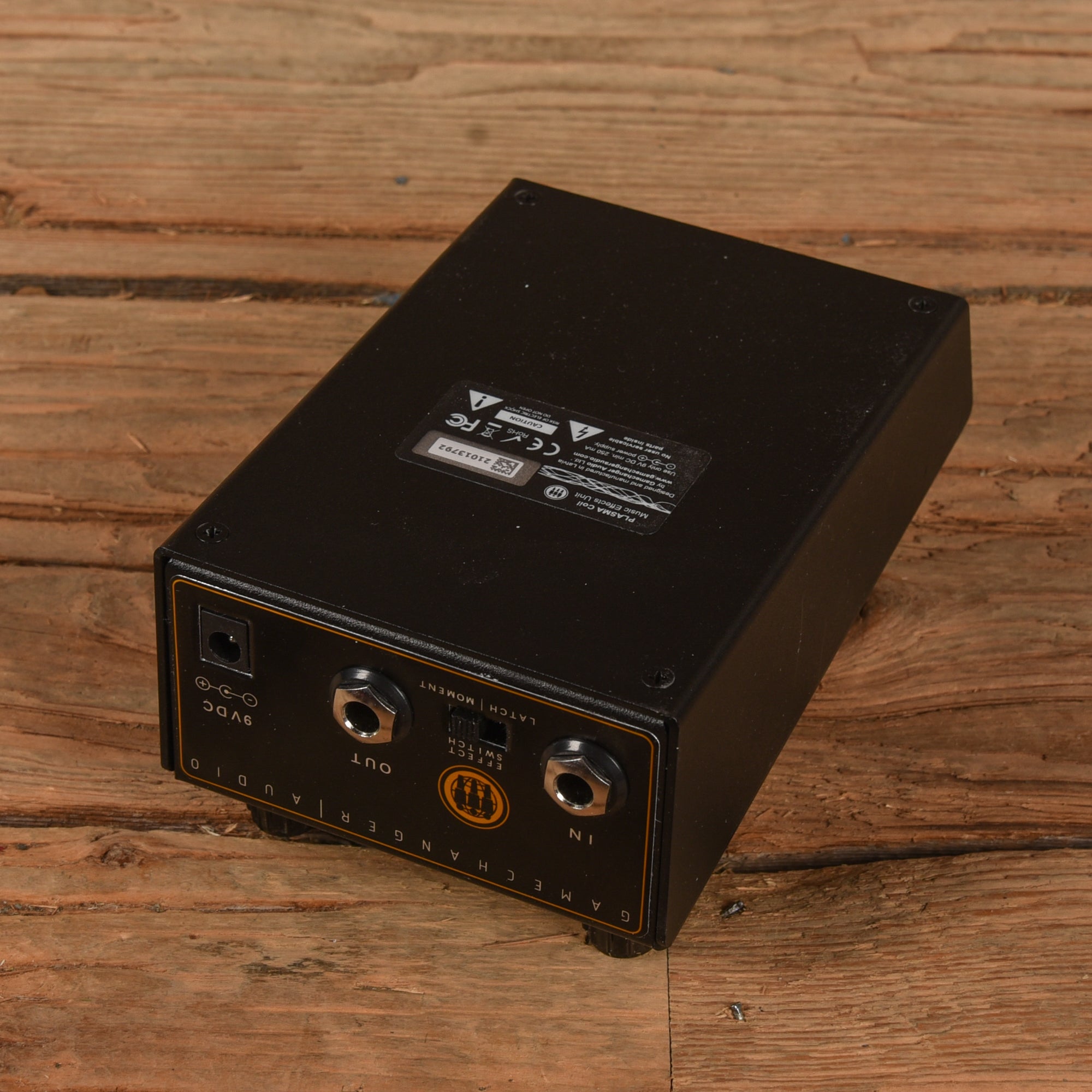 Gamechanger Audio Third Man Records Plasma Coil Distortion Effects and Pedals / Distortion