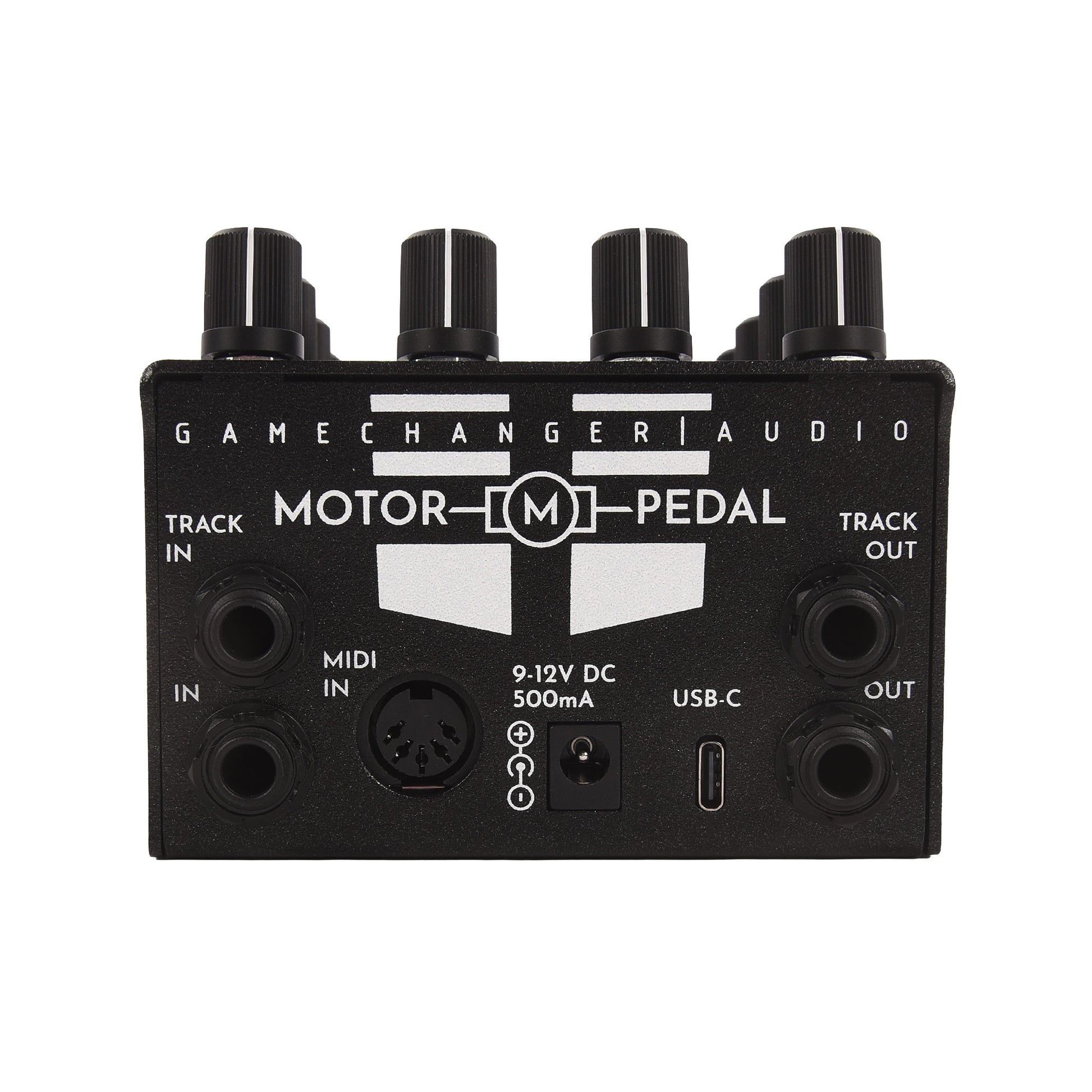 Gamechanger Motor Pedal Electro-Mechanical Synth Voice/Harmony Pedal Effects and Pedals / Guitar Synths