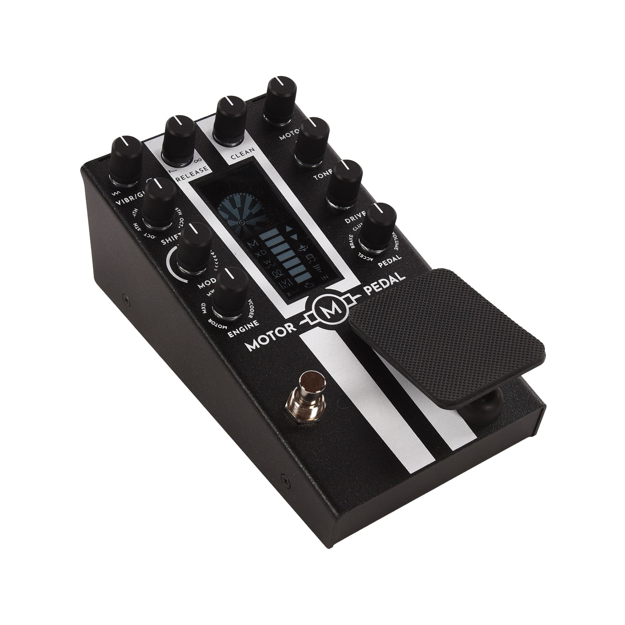 Gamechanger Motor Pedal Electro-Mechanical Synth Voice/Harmony Pedal Effects and Pedals / Guitar Synths