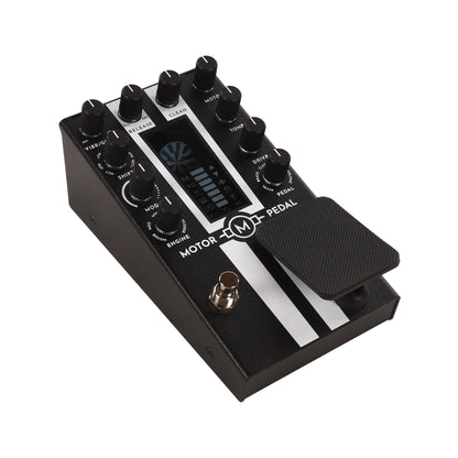Gamechanger Motor Pedal Electro-Mechanical Synth Voice/Harmony Pedal Effects and Pedals / Guitar Synths