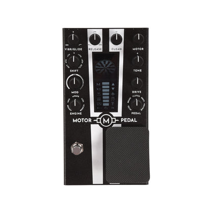Gamechanger Motor Pedal Electro-Mechanical Synth Voice/Harmony Pedal Effects and Pedals / Guitar Synths
