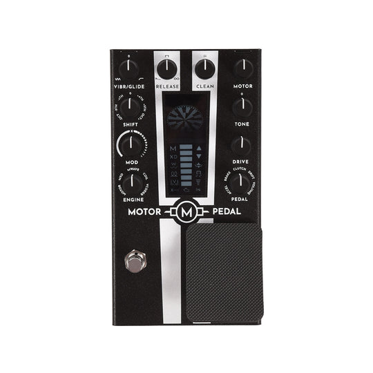 Gamechanger Motor Pedal Electro-Mechanical Synth Voice/Harmony Pedal Effects and Pedals / Guitar Synths
