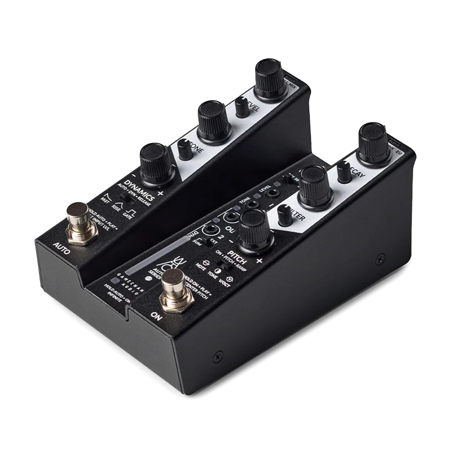 Gamechanger Audio Auto Reverb Pitch & Dynamics Responsive Reverb Pedal Effects and Pedals / Reverb