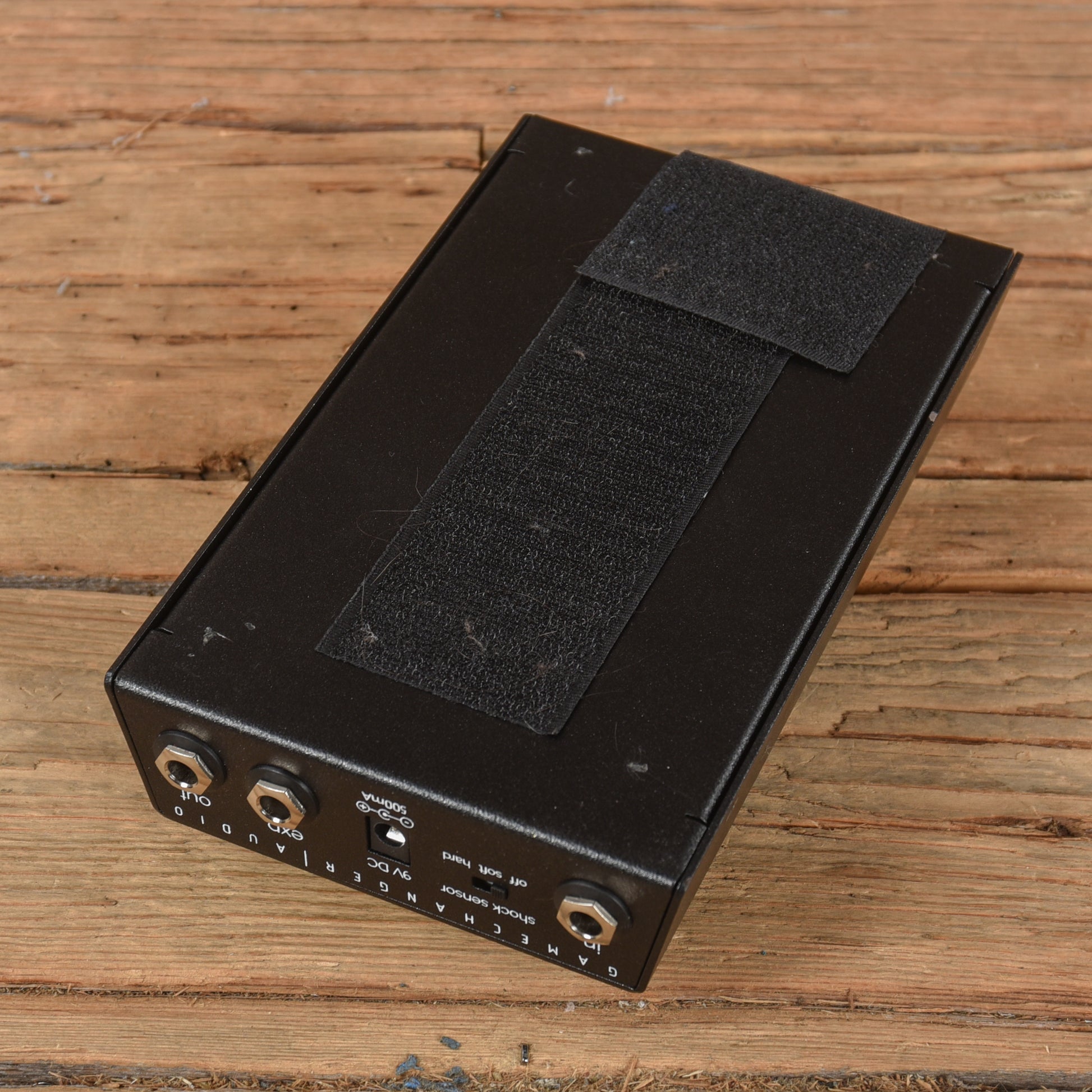 Gamechanger Audio Light Pedal Effects and Pedals / Reverb