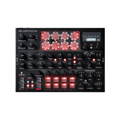 Gamechanger Audio MOTOR SYNTH MKII Keyboards and Synths / Synths / Digital Synths