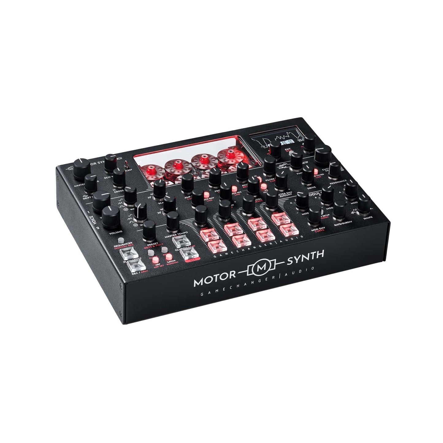 Gamechanger Audio MOTOR SYNTH MKII Keyboards and Synths / Synths / Digital Synths