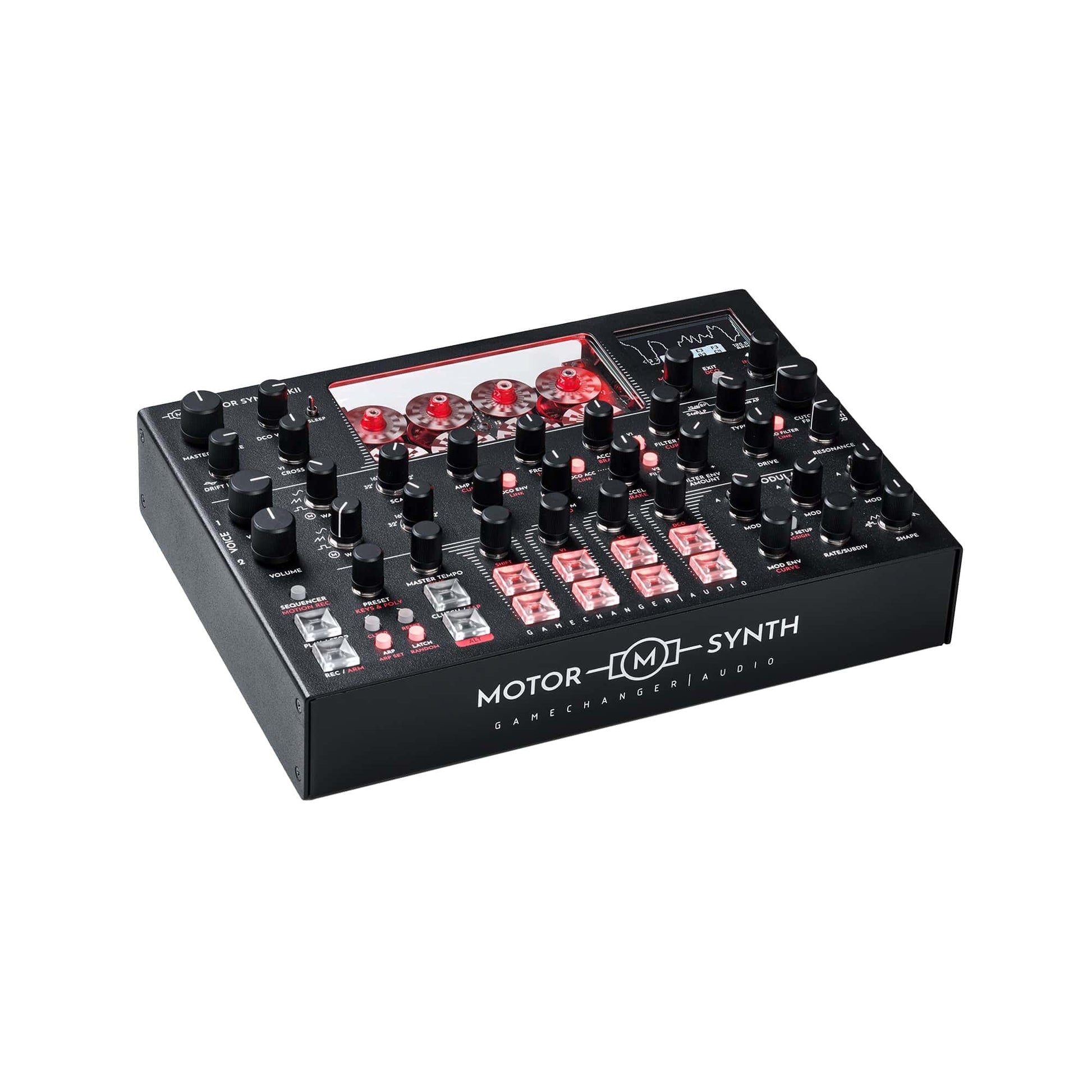 Gamechanger Audio MOTOR SYNTH MKII Keyboards and Synths / Synths / Digital Synths
