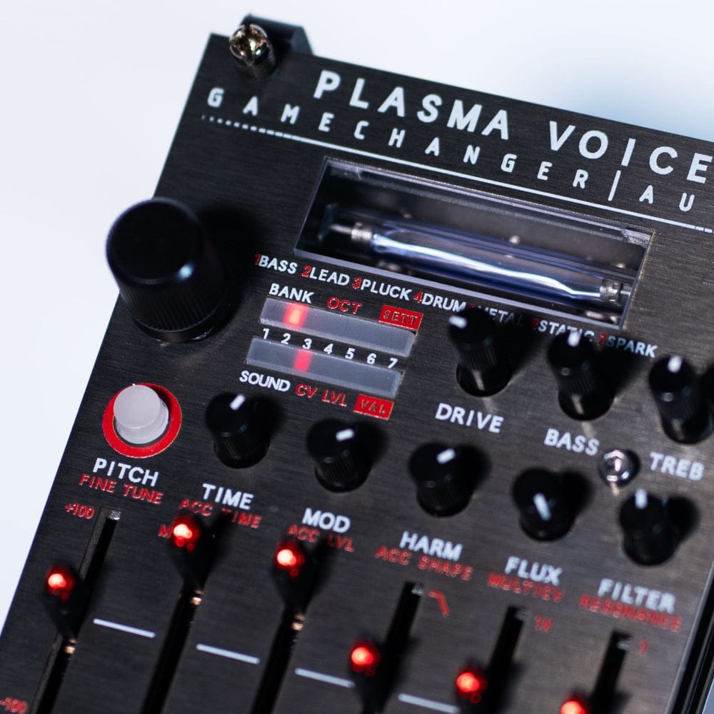 Gamechanger Spring Gamechanger Audio | Motor Synth MKII – Chicago Music Exchange
