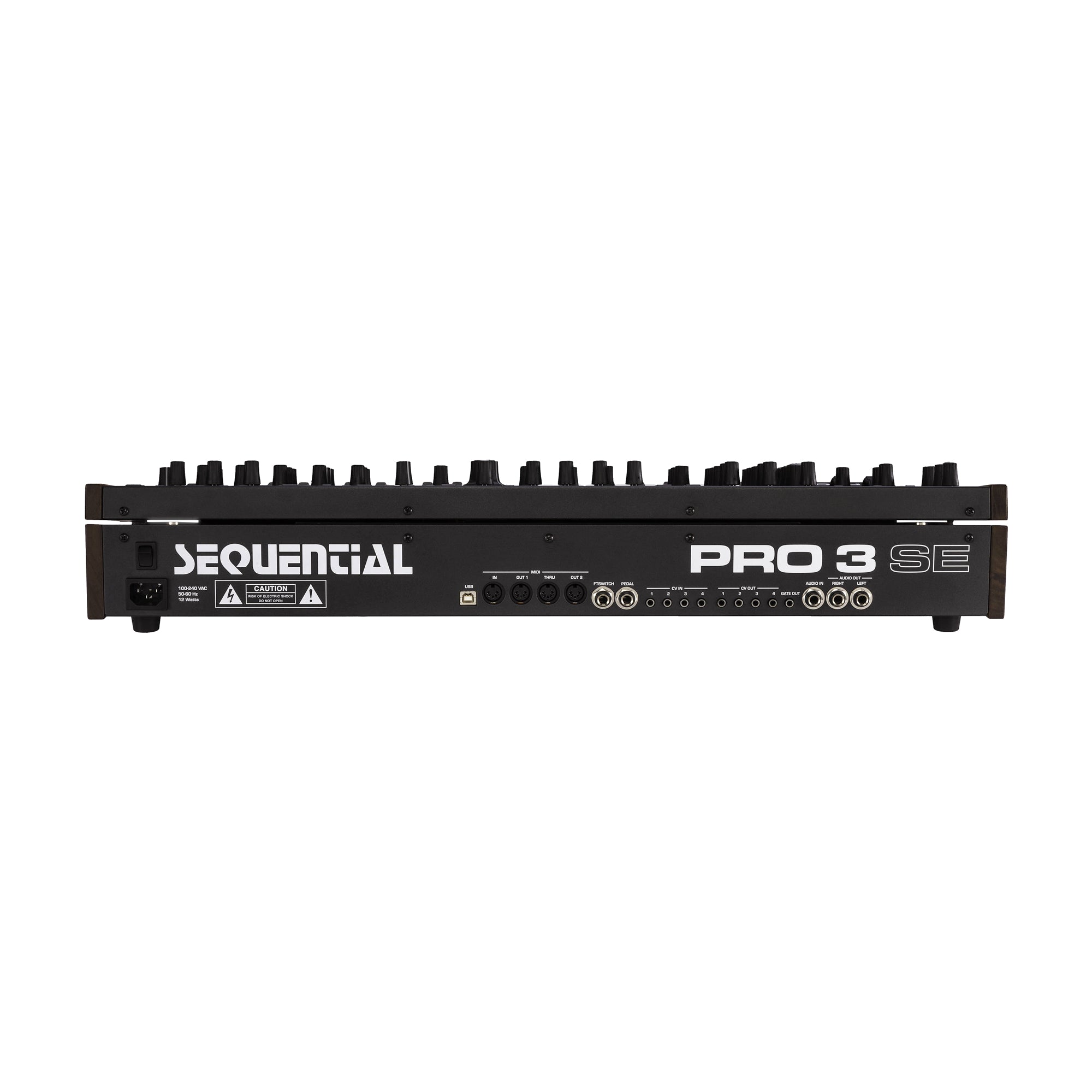 Sequential Pro 3 SE Special Edition Multi Filter Mono Synthesizer Keyboard