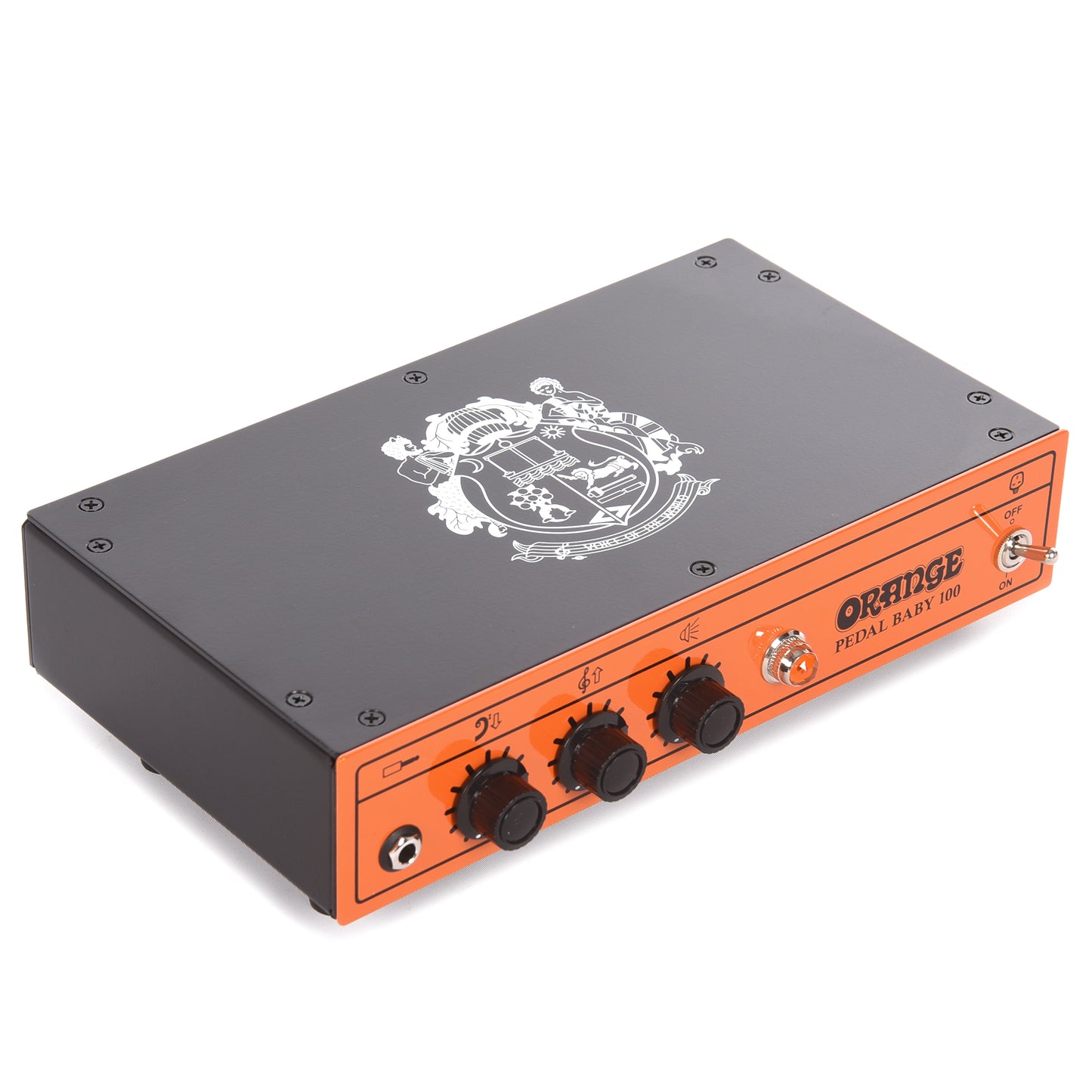 Orange Pedal Baby 100 Class A/B Power Amplifier 100W