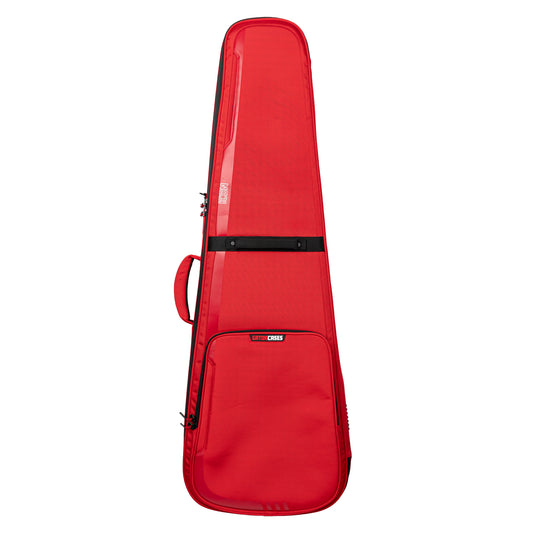 Gator ICON Series Bag for Bass Guitars Red 25th Anniversary Limited Edition Accessories / Cases and Gig Bags / Bass Cases