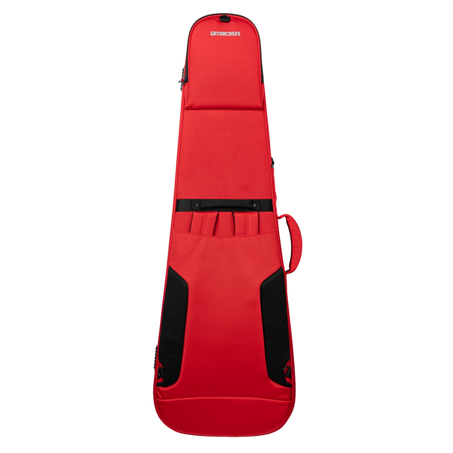 Gator ICON Series Bag for Bass Guitars Red 25th Anniversary Limited Edition Accessories / Cases and Gig Bags / Bass Cases