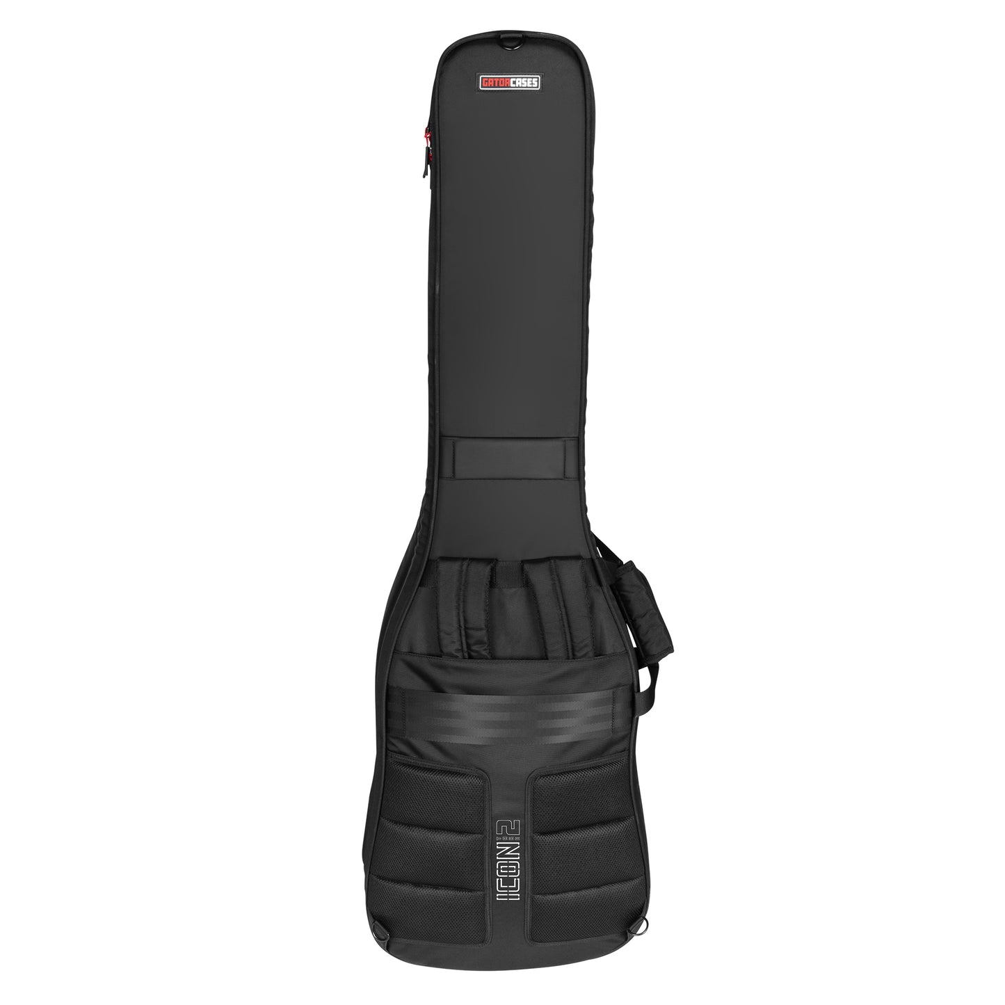 Gator ICON Take Two Series Bag Holds 2 Bass Guitars Accessories / Cases and Gig Bags / Bass Cases