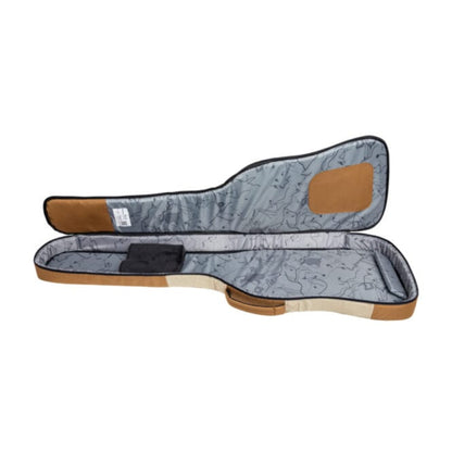 Gator Someone/Somewhere Core Series Electric Bass Gig Bag Malt Accessories / Cases and Gig Bags / Bass Cases