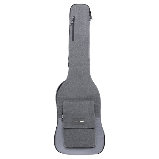 Gator Someone/Somewhere Lux Series Premium Electric Bass Gig Bag Grey Accessories / Cases and Gig Bags / Bass Cases