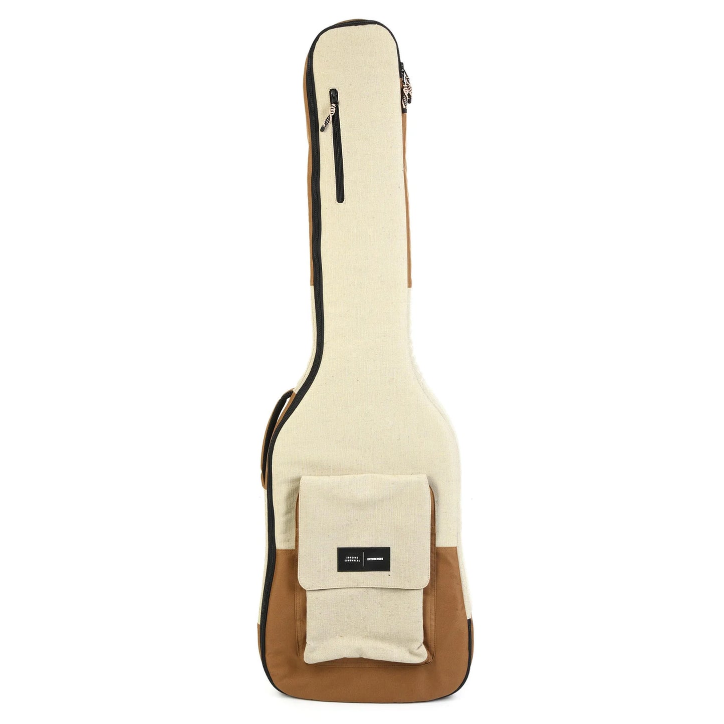 Gator Someone/Somewhere Lux Series Premium Electric Bass Gig Bag Malt Accessories / Cases and Gig Bags / Bass Cases