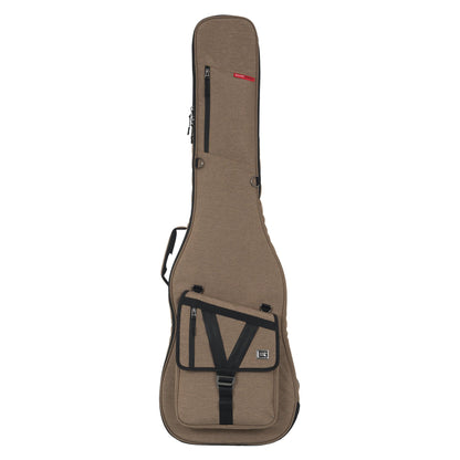 Gator Transit Bass Guitar Gig Bag Camel Tan Accessories / Cases and Gig Bags / Bass Cases