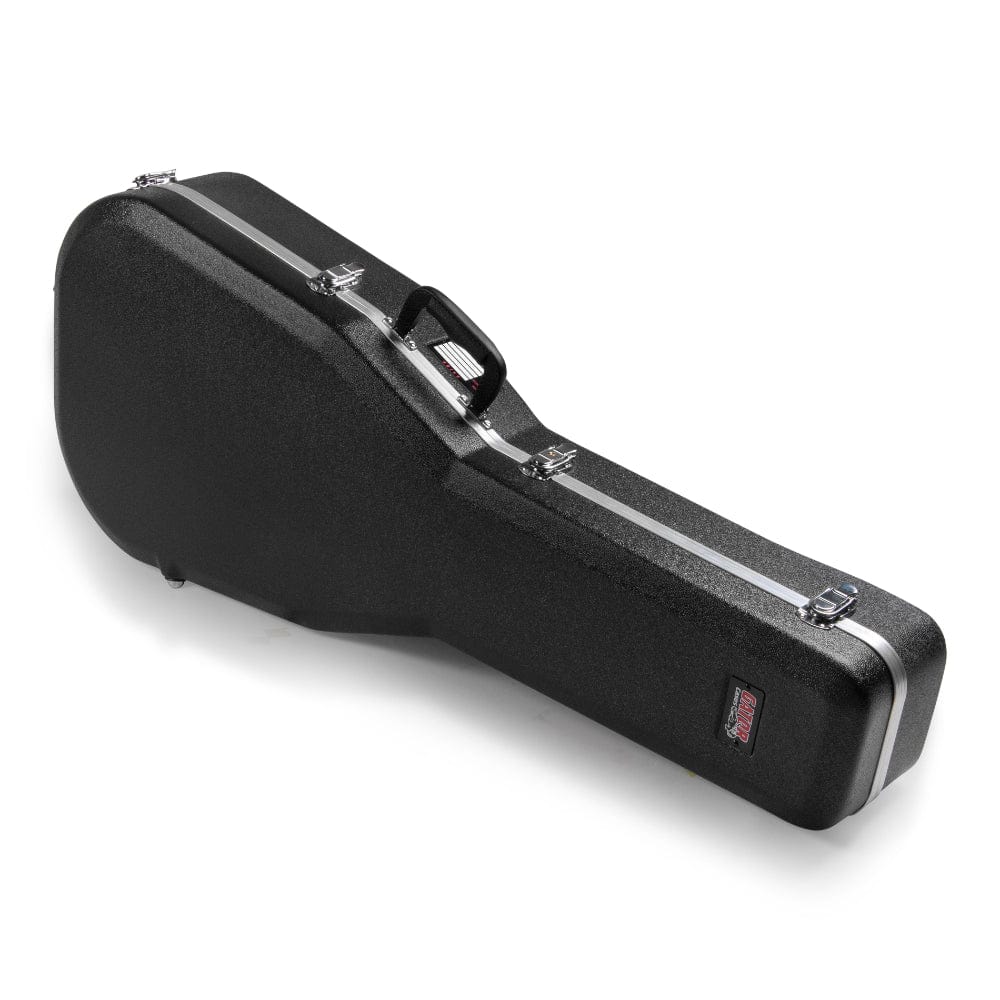 Gator ABS Molded Hard Shell Parlor Guitar Case Accessories / Cases and Gig Bags / Guitar Cases