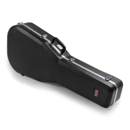 Gator ABS Molded Hard Shell Parlor Guitar Case Accessories / Cases and Gig Bags / Guitar Cases