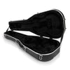 Gator ABS Molded Hard Shell Parlor Guitar Case Accessories / Cases and Gig Bags / Guitar Cases